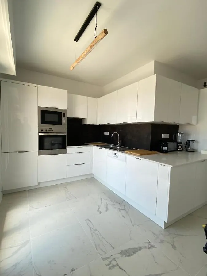 Apartment T3 Climatise Villa Juana Avec Parking Et Proche Plage Antibes