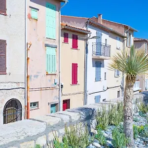 Appartement A9 - 1 Bdr Fantastic Sea View Remparts Old - Ac, Antibes