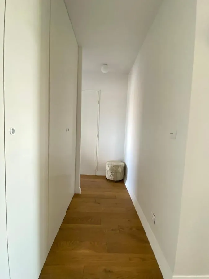 T3 Climatise Villa Juana Avec Parking Et Proche Plage Antibes Apartment